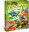 Picture of DINOSART DAZZLE BY NUMBER